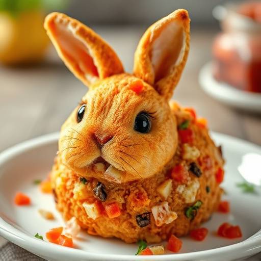 Image of a quick and delicious Bunny Chow